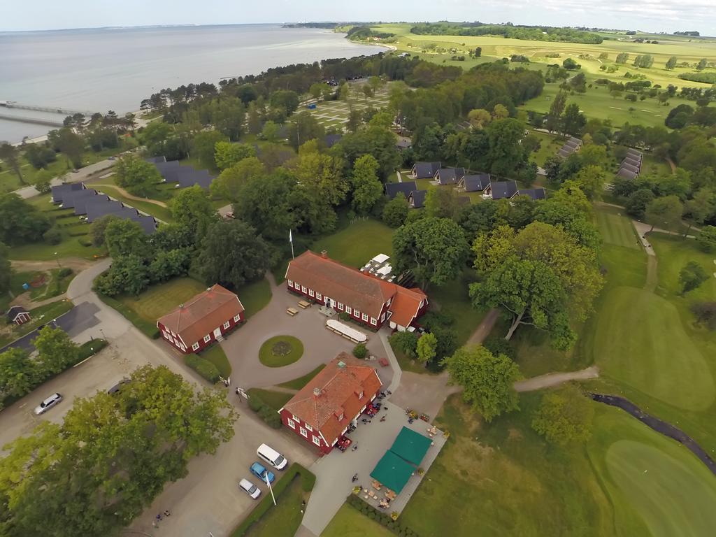 Отель Moetesplats Borstahusen Ландскруна Экстерьер фото